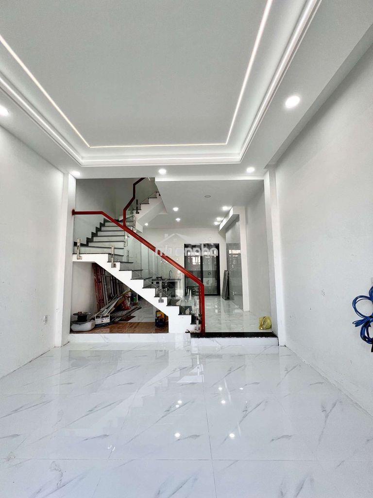 Bình hưng hòa đường số 9 dt 52m2 4 tần xe hơi ngủ trong nhà - 4