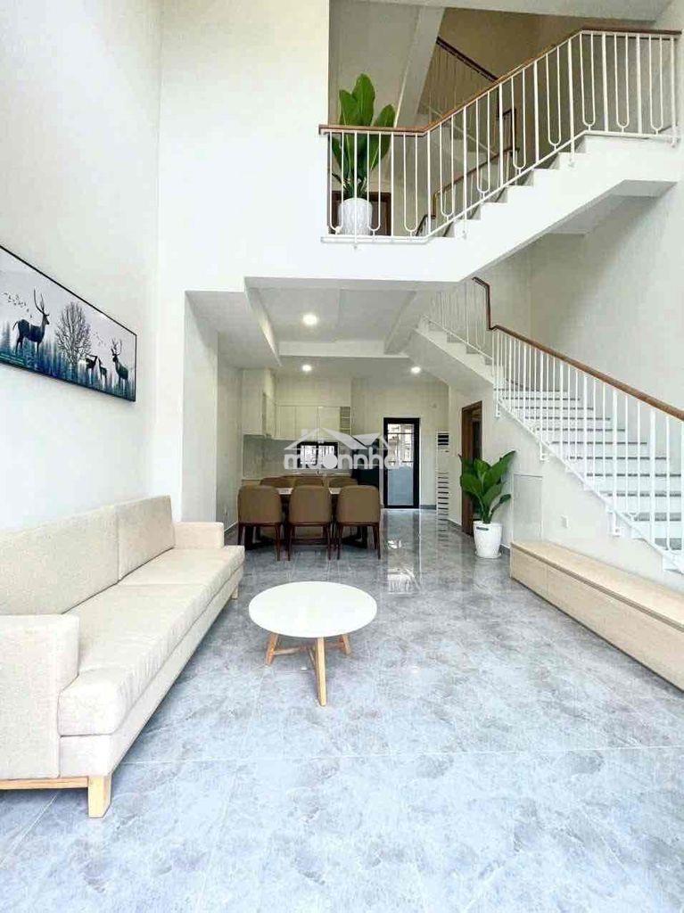 Cho thuê nhà mới 100% k-home new city ở & mở vp tp mới & kcn đồng an