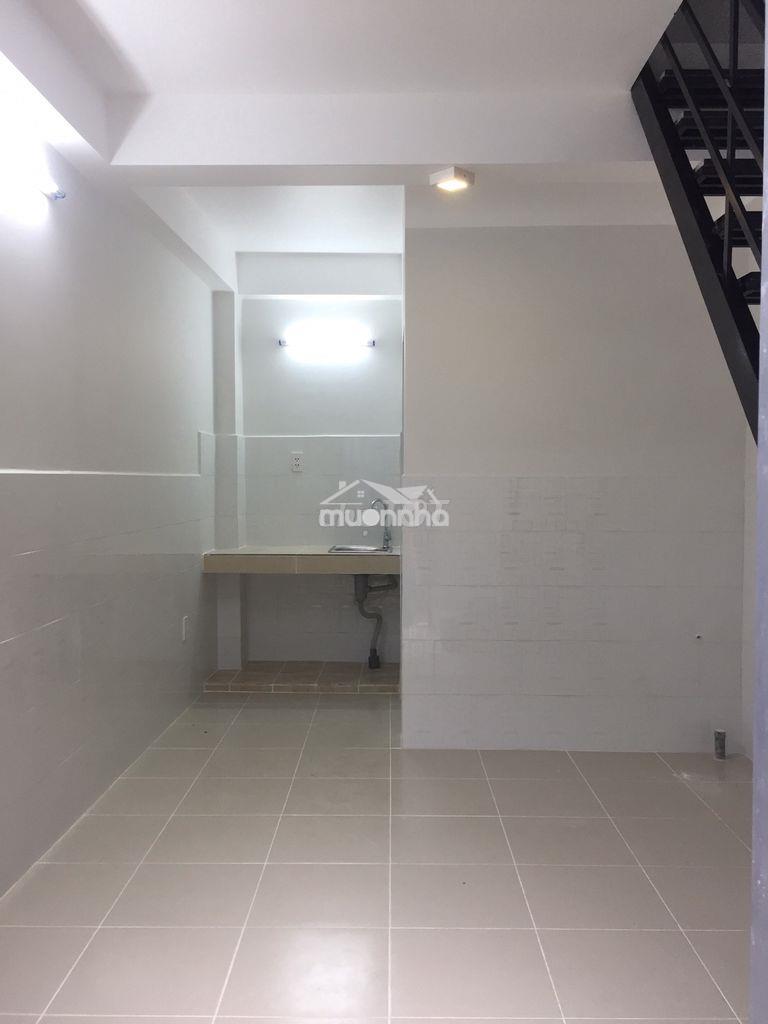 Phòng 1 lầu đúc, hẻm xe tải, 3x5m, bancon, 130/5 nshl, p bảy hiền - 3