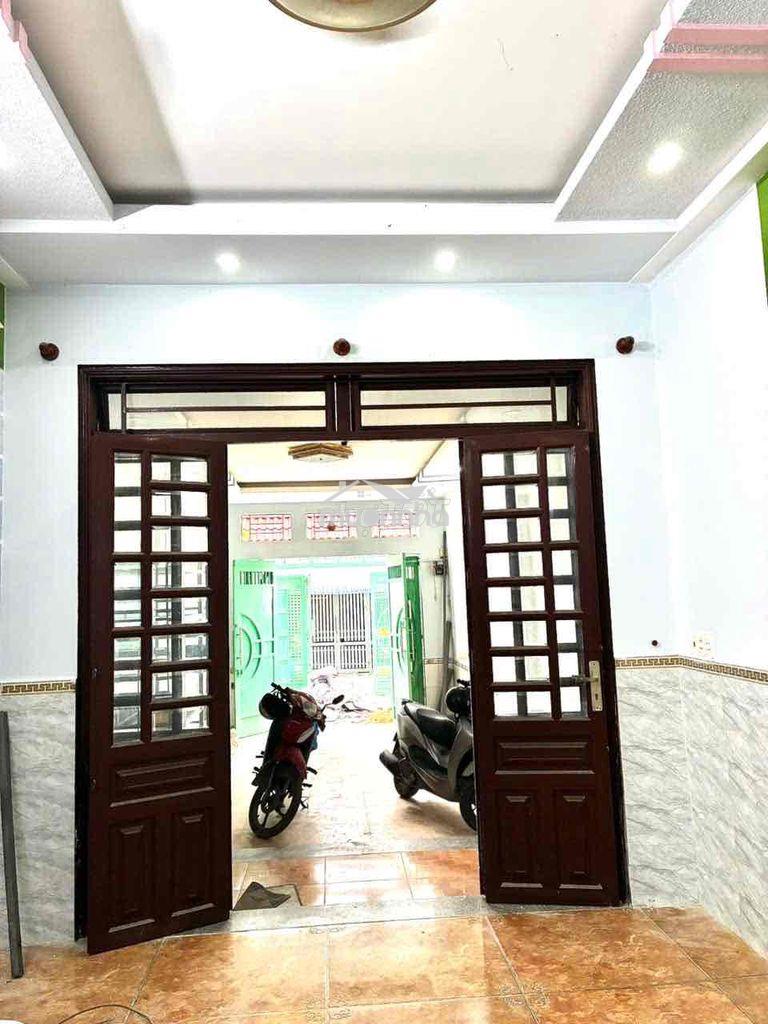 Cho thuê phòng tại tân chánh hiệp 18 giao với tô kí q12 - 2