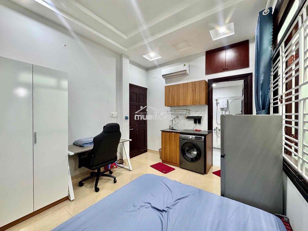 Cho thuê phòng ngay hoàng sa q3 - đầy đủ nội thất có máy giặt riêng - 4