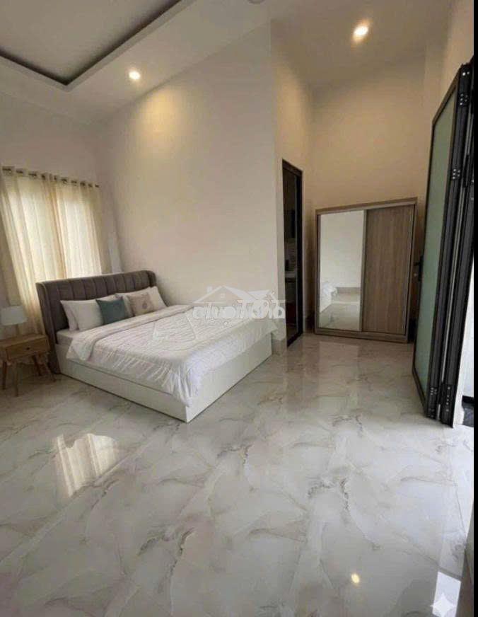 Bán nhà 1 trệt 1 lầu- 3pn rộng rãi 120m2 - 3