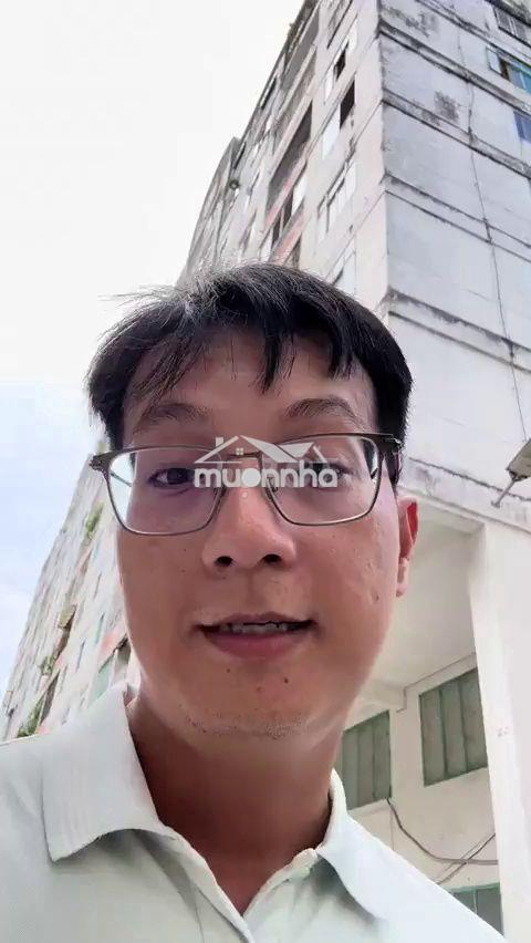 Bán chcc hòa bình q10, 55m2, lầu 1, sổ hồng riêng - 3.15 tỷ