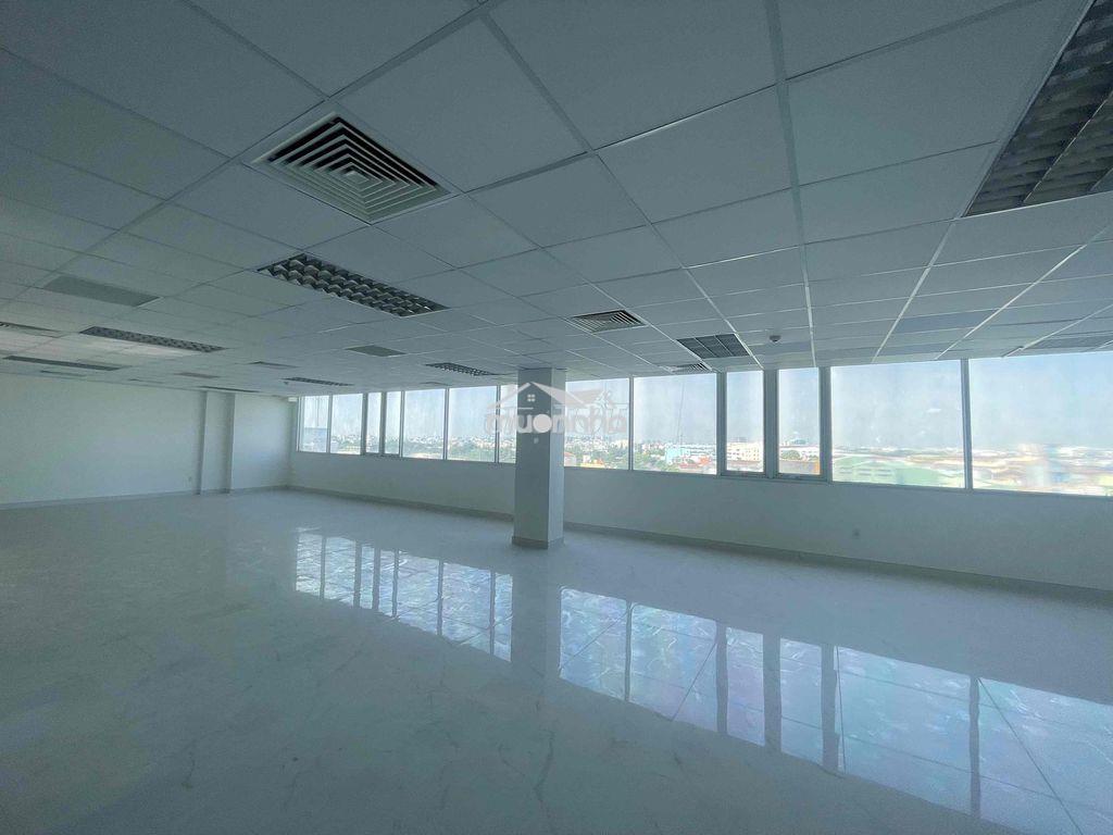 Cho thuê toà nhà office khai thác văn phòng khu đảo kim cương thủ đức - 3