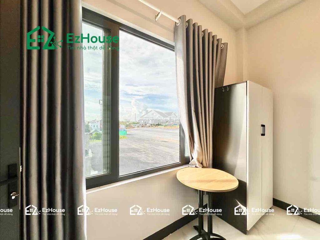 Duplex cửa sổ trời mới xây cuối nguyễn thái sơn cầu sắt - 2