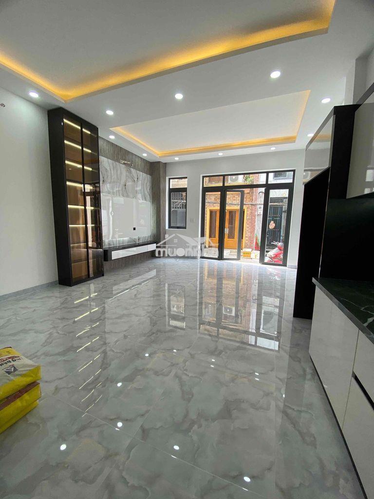 Bán nhà hẻm đường an duong vuong q5 - 2