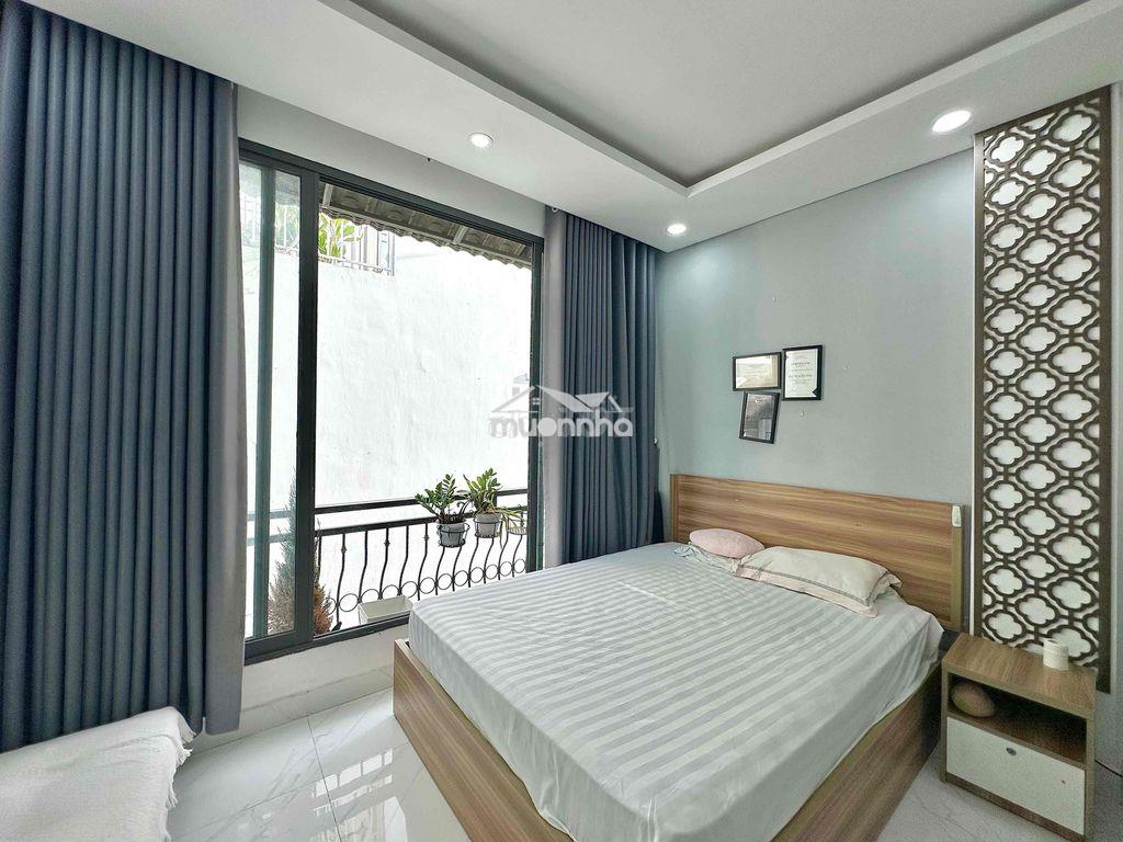 🎀Căn hộ 1pn rộng 43m2 ban công thoáng full nội thất sát lê văn sỹ - 4