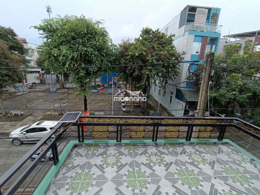 Căn hộ mini tách bếp 1 pn bancon view công viên ở nhóm hoặc gia đình - 4