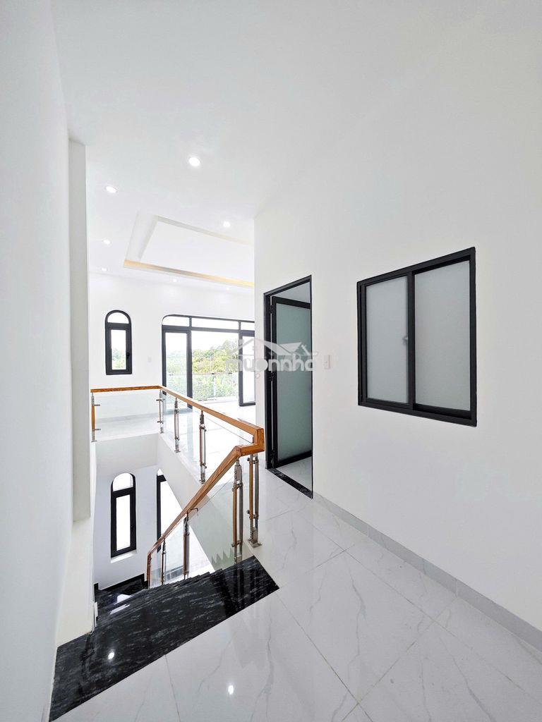 Bán nhà cù lao tân triều 81m2 1 trệt 1 lầu 3pn shr 2150tr - 2