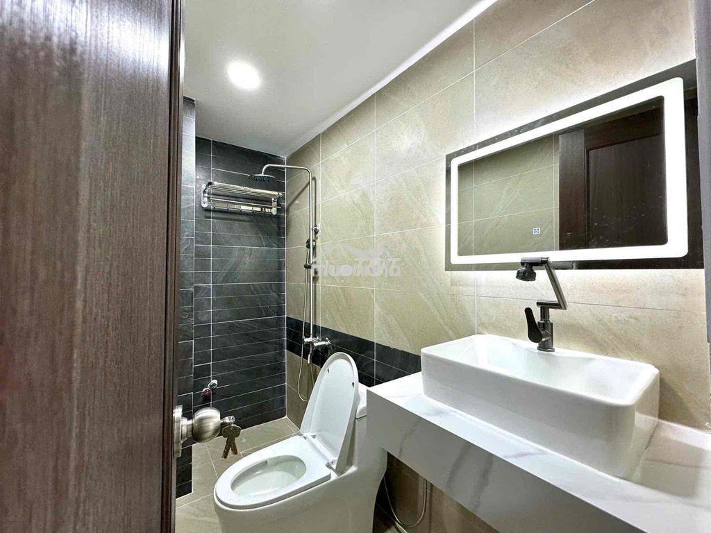 Chính chủ bán gấp nhà hẻm 1020 phạm văn đồng p hiệp bình chánh 4x18m - 4