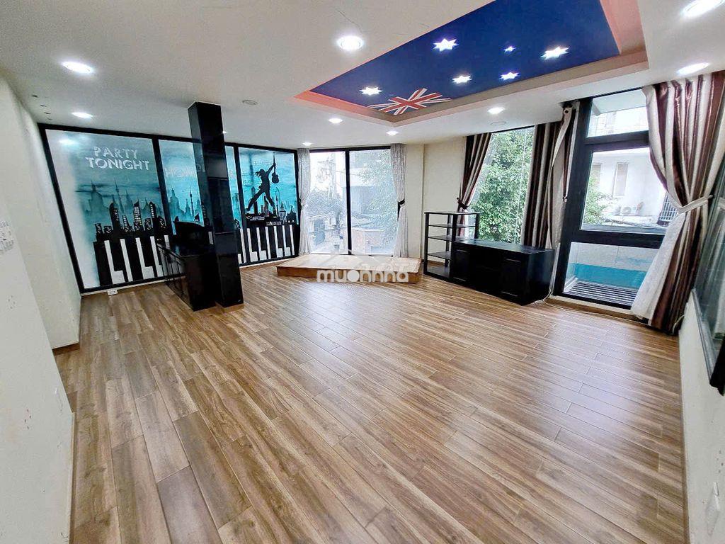 Cho thuê nhà mới hxh 107/3a bành văn trân, phường 7, quận tân bình - 3