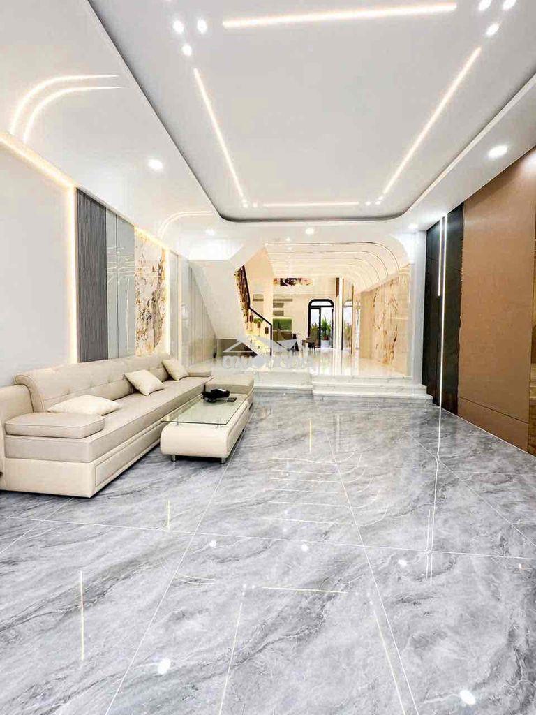 ✅Nhà phố cao cấp- 5m x 21m-4 tấm-gần thpt bà điểm - 2