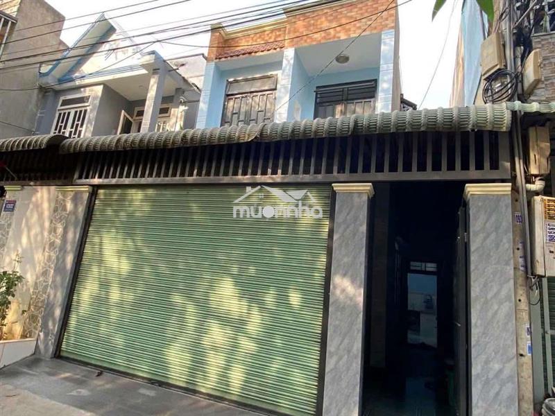 Nhà lầu gần ngã ba cây điệp giá 6 triệu 500