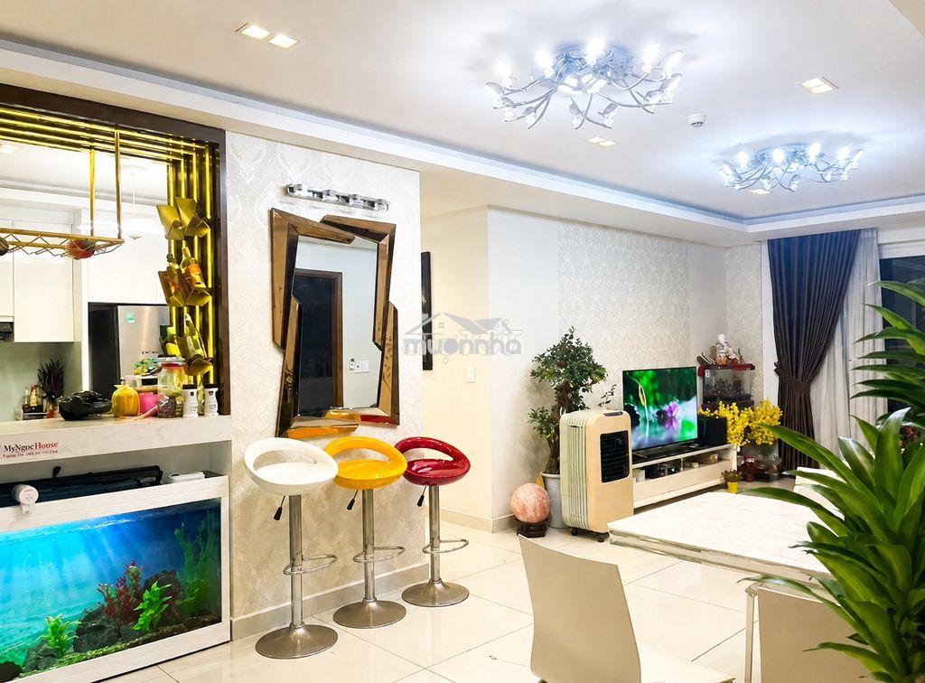 ⭐Giá rẻ 25 triệu - 130m2 - 3pn, 3wc tại sky center - 2