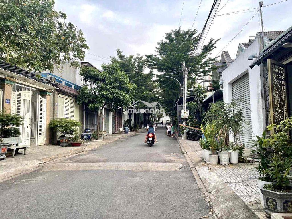 Nhà 1 trệt 1 lầu an phú, kế đường liên huyện,sân xe hơi,3p ngủ - 4