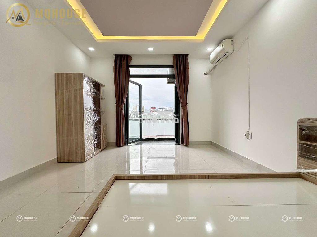 Căn hộ tách bếp ngay hòa bình đầm sen gần đại học quốc tế hồng bàng - 2