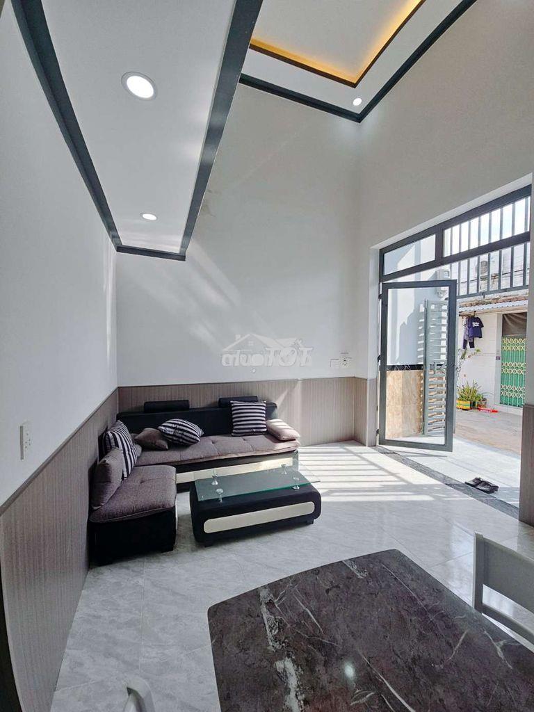 🏡 Nhà cấp 4 gác đúc sổ chung gần chợ bình chuẩn 1 tỷ 100 triệu - 3