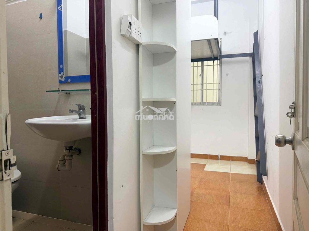🏡Trống sẵn gác sinh viên 4,xx ngay cv lê văn tám quận 1 full nt🏡 - 3