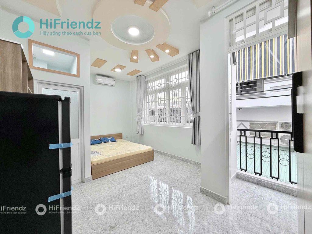 🏡 Studio ban công 35m² – full nội thất ngay thích quảng đức - 2