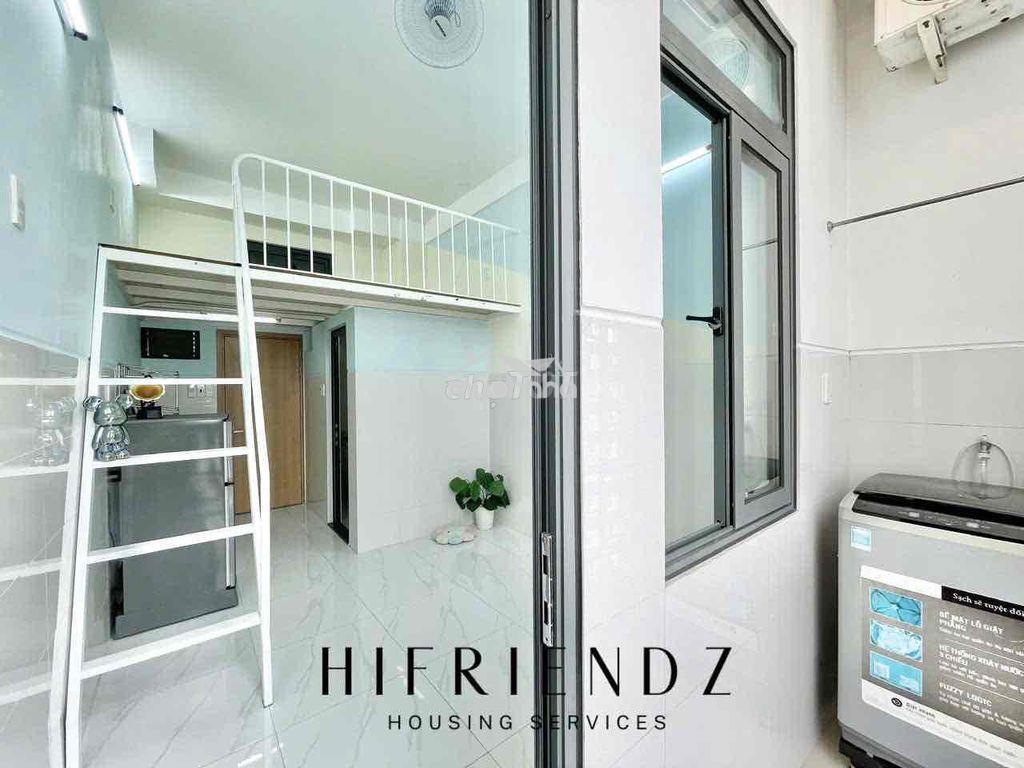 Chung cư mini full nt - có bảo vệ - thang máy - ngay đầm sen - 2