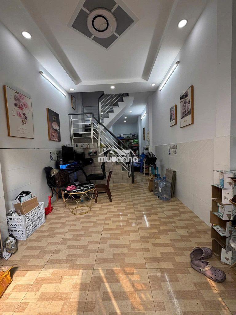 🏡 Nhà đẹp tây thạnh – hẻm gần xe hơi – ở ngay
