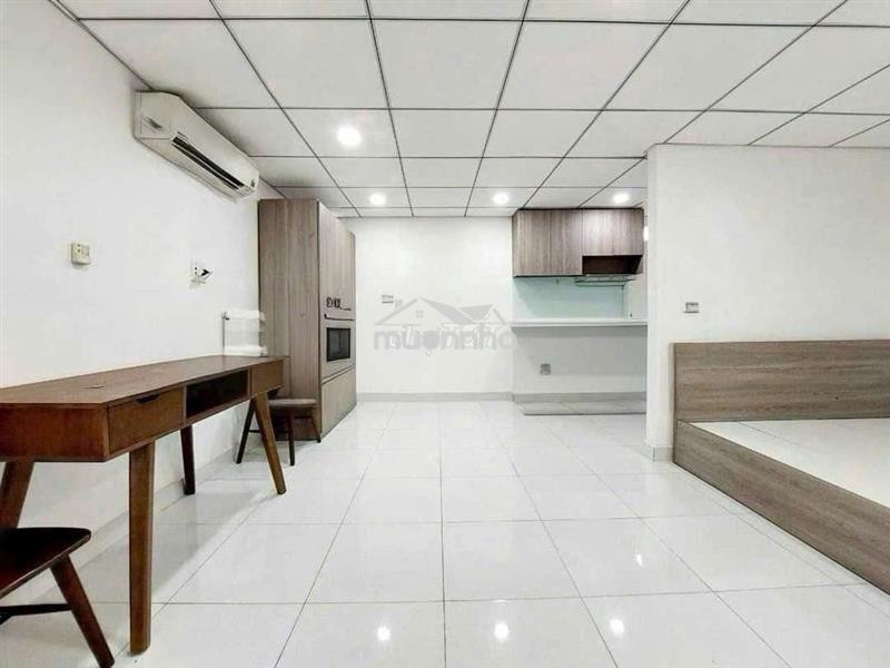 Phòng full nội thất p14 gò vấp