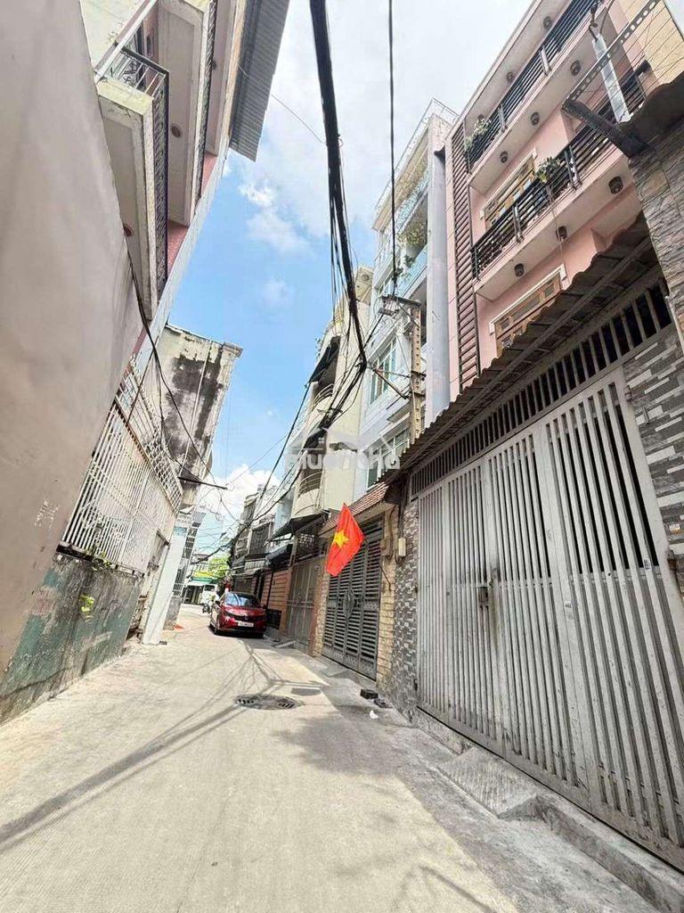 Nhà 1/ trường chinh đối diện kcn tân bình - 4