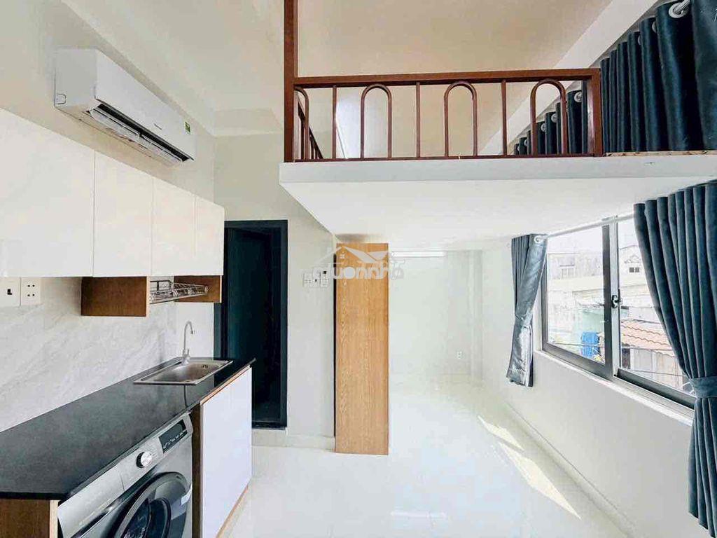 🌈 Chdv 5tầng hxh đường phan văn trị, phường 11, quận bình thạnh - 4