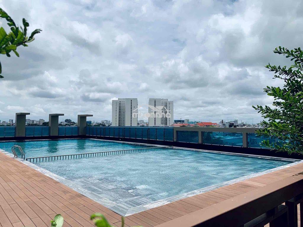 Cho thuê căn hộ richmond, office 38m2 ntcb, view thoáng mát 9tr ở ngay - 4