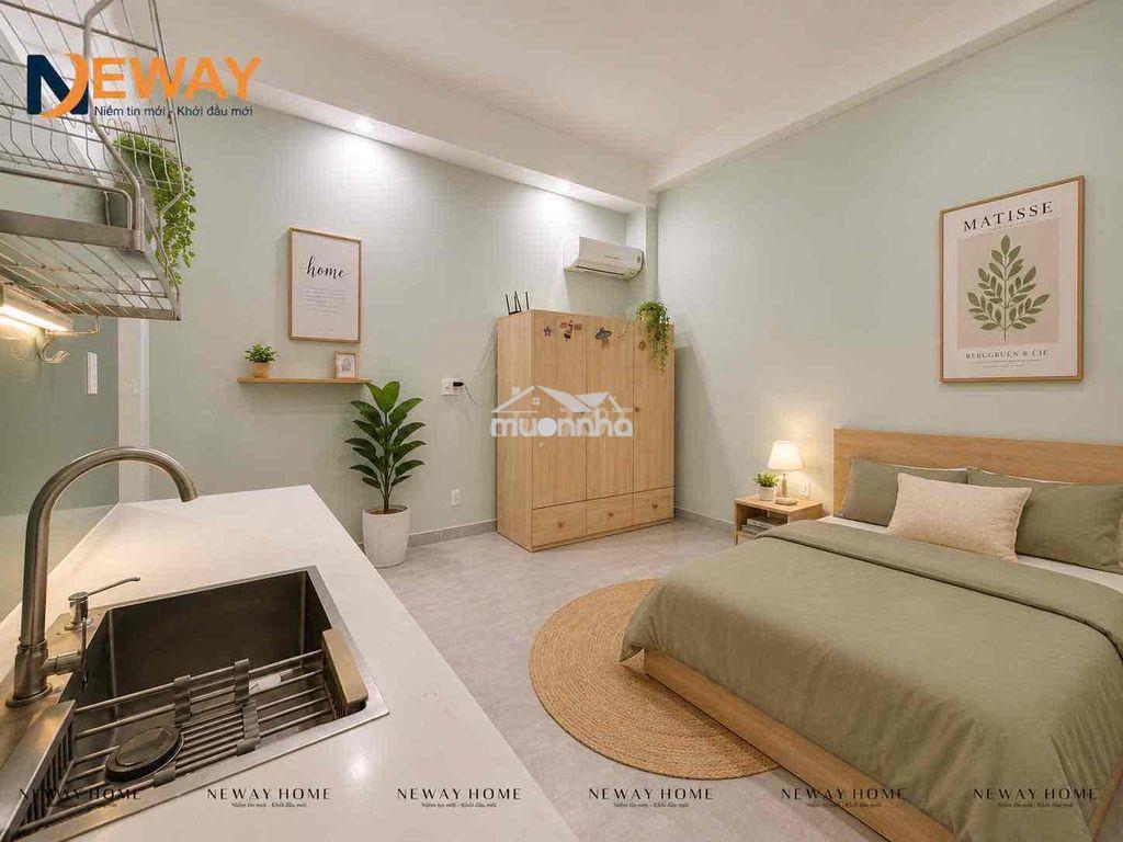 🌟 Studio ngay khu quân đội - phòng mới xây sạch sẻ rộng rãi phừ hợp gđ - 3