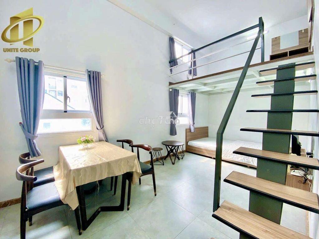 Cho thuê căn duplex 2 giường full nt gần ufm, nttu, kcx t.thuận quận 7 - 2