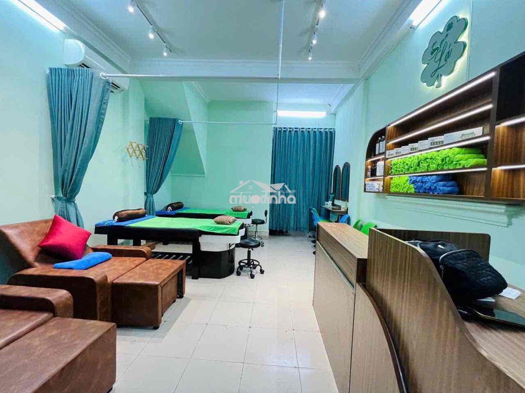 Cần sang lại tiệm spa hẻm 1/ cống quỳnh quận 1 - 2