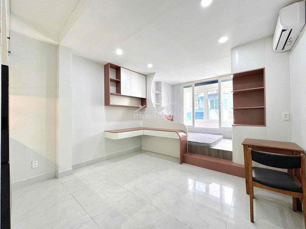 Căn hộ_full nội thất_cửa sổ to sánh sáng tự nhiên_phòng mới_thoáng mát - 3