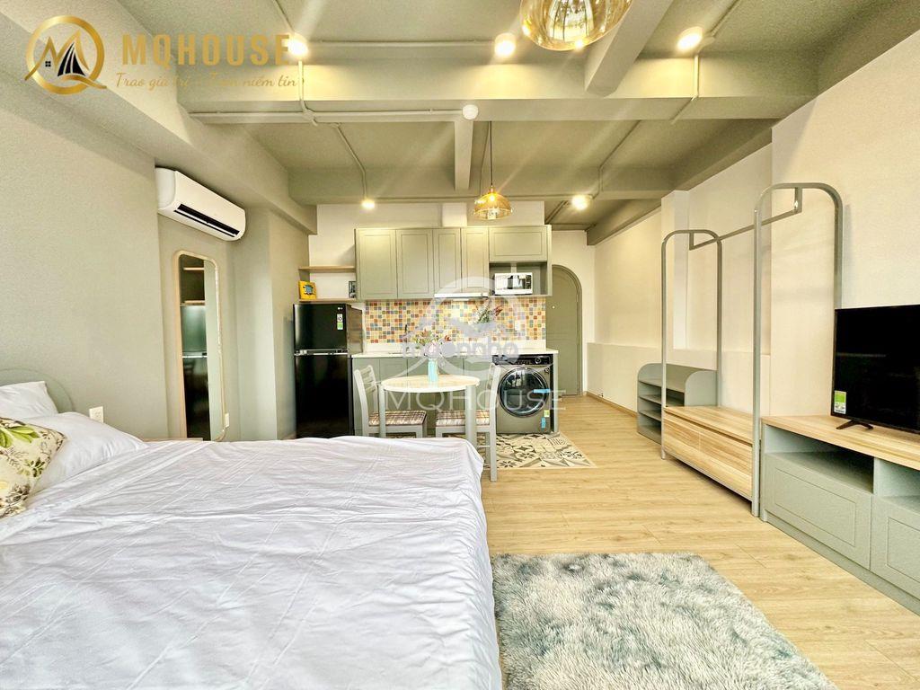 Studio ban công nt cực đẹp gần big c trương chinh giáp tb - 2