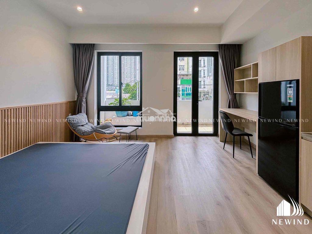 Cho thuê căn hộ studio bancol, studio nằm ngay trung tâm quận 7 - 2