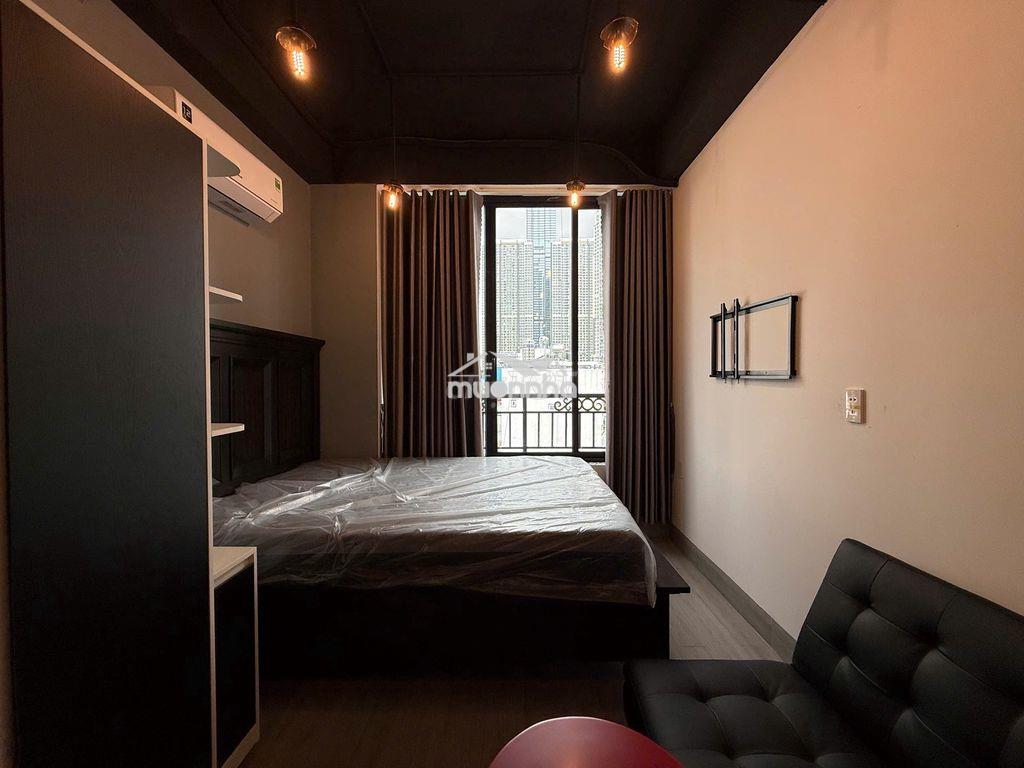 Cho thuê căn hộ 1 phòng ngủ dạng studio gần landmark 81 - bình thạnh. - 2