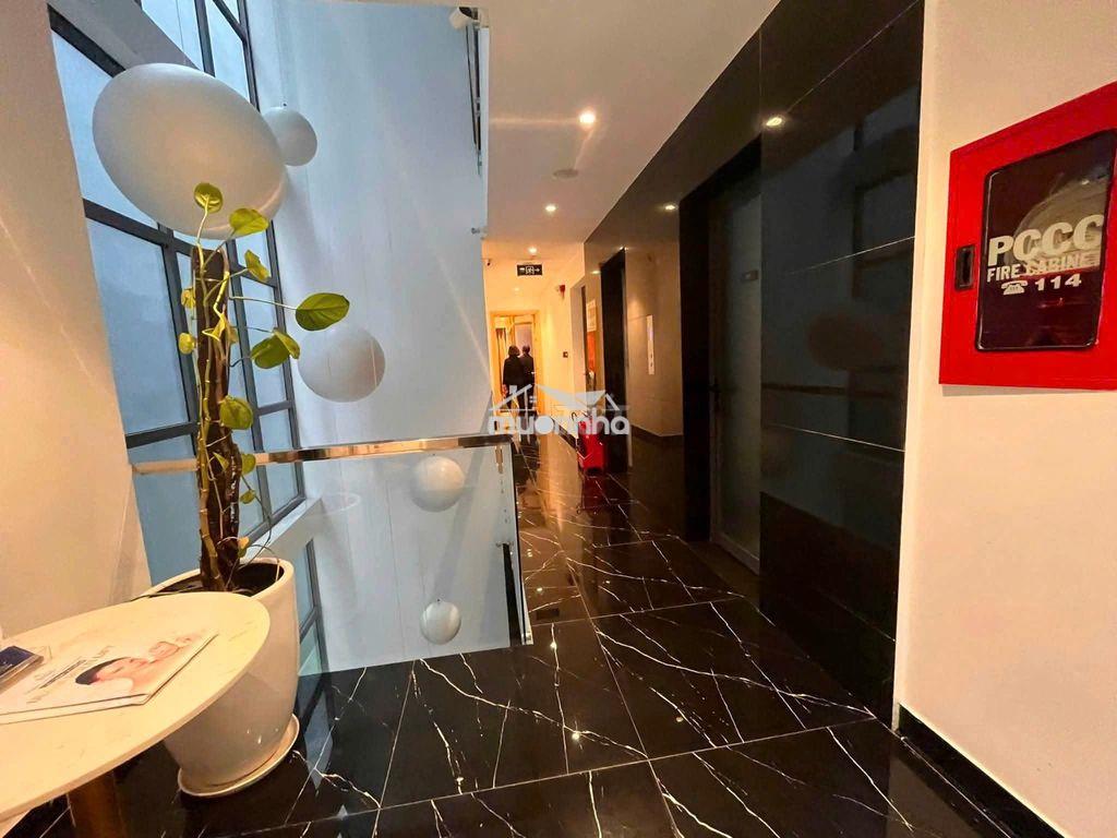 Cho thuê nhà 22 đường 3/2, hòa hưng  - 4