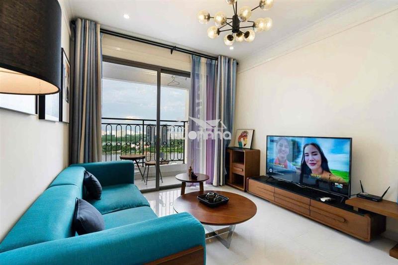 Tin thật ! cho thuê 2pn saigon royal view trực diện sông, giá 26tr