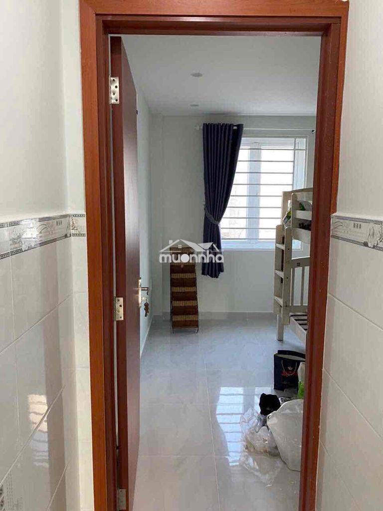 Cho thuê nhà mới hẻm oto vạn kiếp 50m2 4 tầng 4pn chỉ 18tr - 4