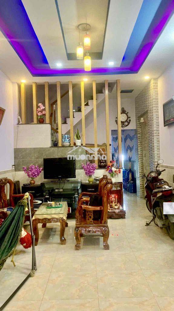 Chính chủ cần bán căn nhà tại đường bình thành, pbhhb, quận bình tân. - 2