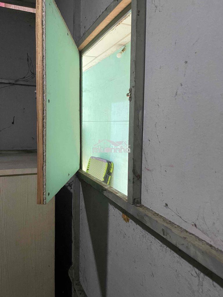 Phòng trọ cho thuê đường bình giã,tân bình,hcm