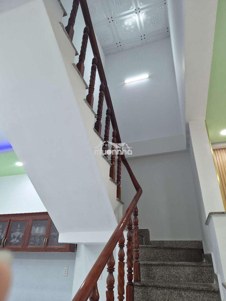 Nhà lầu sổ hồng riêng gần ngã tư chiêu liêu - 4