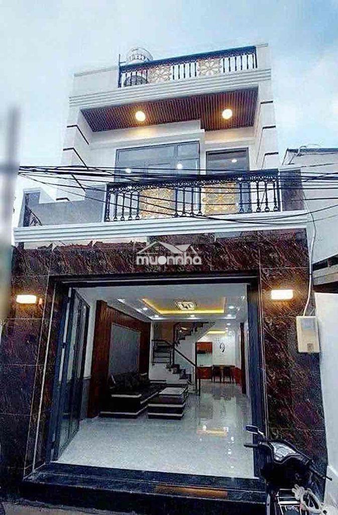 Cho thuê nhà nguyên căn hẻm nguyễn thị thập quận 7
