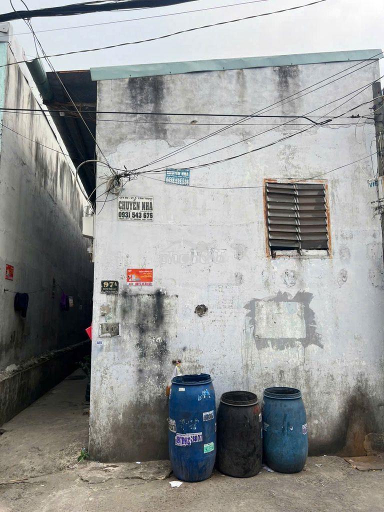 Bán dãy trọ trên đường nguyễn triệu luật - 3