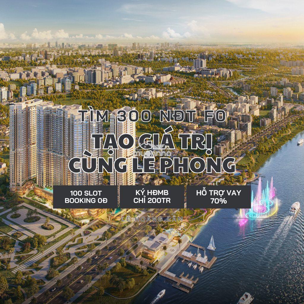 200tr sở hữu ngay căn hộ cao cấp sát bến du thuyền - quốc lộ 13 - 2