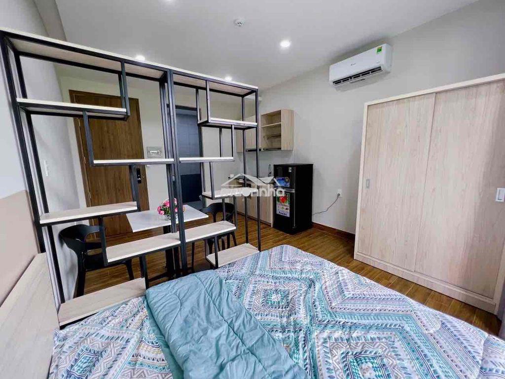 Trống căn studio full nội thất ban công ✨nguyễn ảnh thủ✨lê văn khương - 3