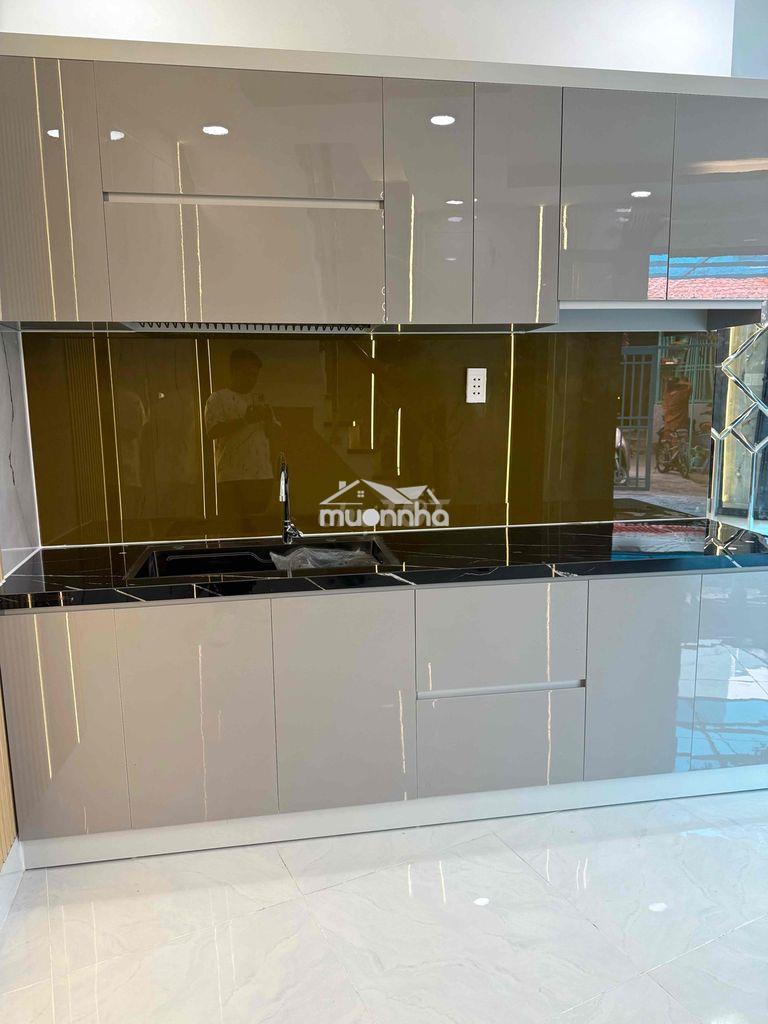 Hoa hồng 50triệu . chính chủ bán nhà hẻm 391 huỳnh tấn phát q7 (40m2) - 4