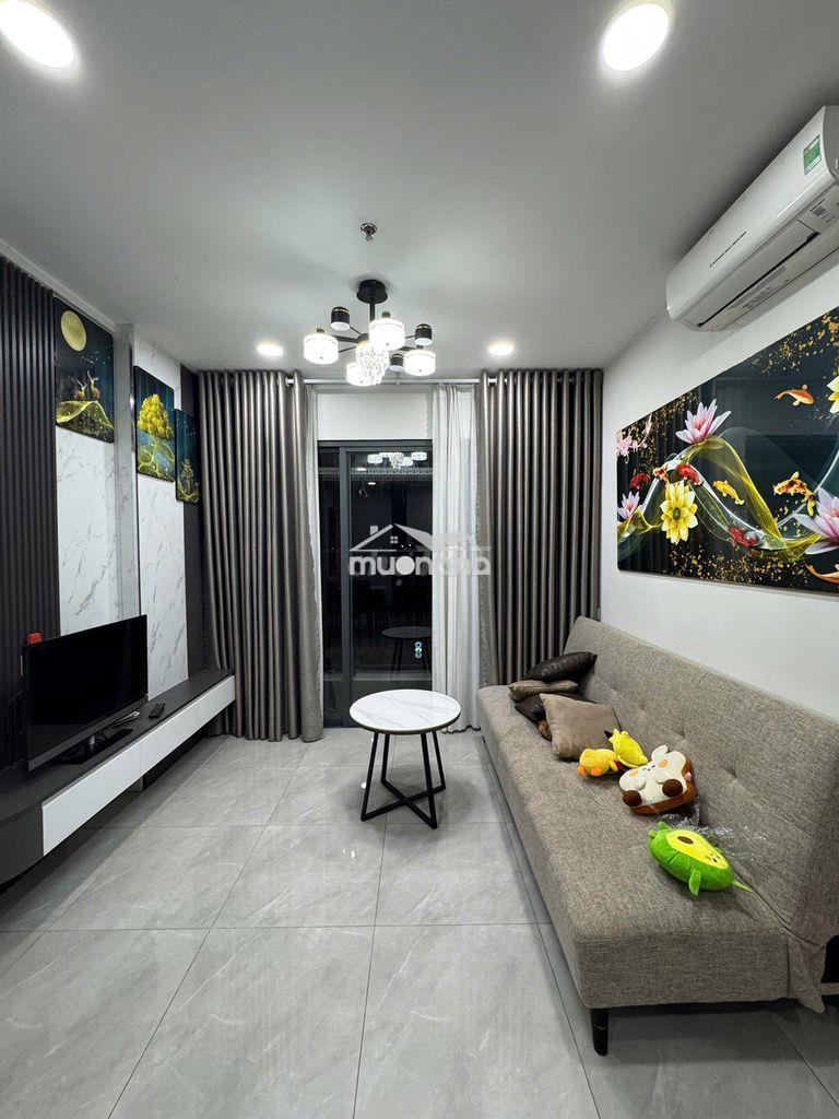 Cho thuê căn góc 2 phòng ngủ 2wc full nội thất cao cấp 7,5 triệu/tháng - 2