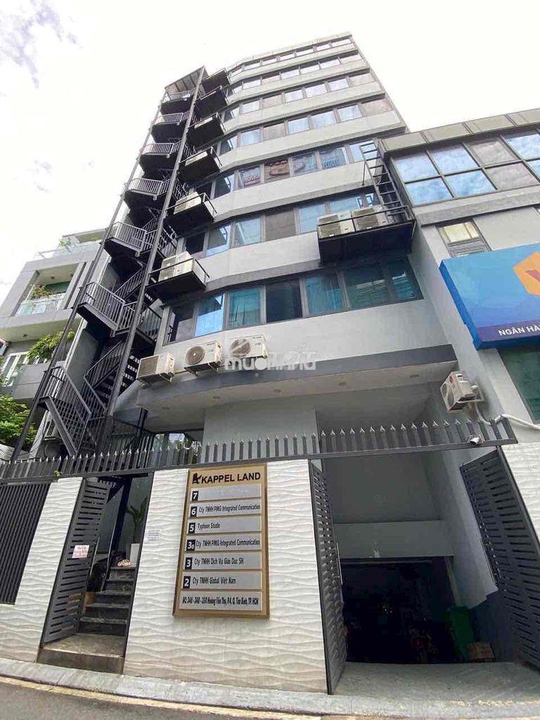 Văn phòng 60m2 hoàng văn thụ p.tân sơn nhất - 2