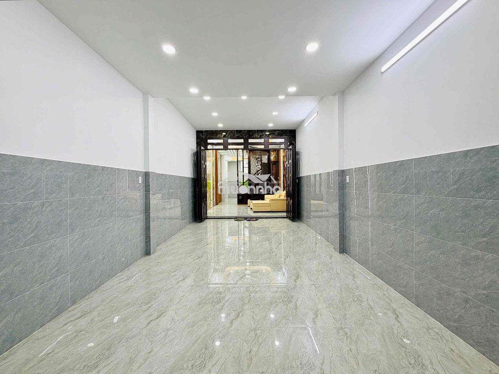 🏦 Nhà mới đẹp nc nup hẻm 1/ thông phạm văn chiêu p14 - 4